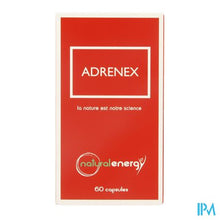 Afbeelding in Gallery-weergave laden, Adrenex Natural Energy Gel 60

