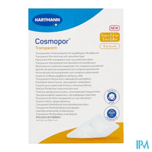 Load image into Gallery viewer, Cosmopor Transparent 5cmx7,2cm 5 9010501
