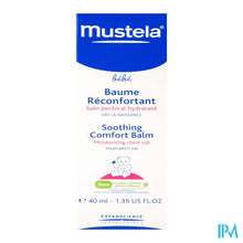 Afbeelding in Gallery-weergave laden, Mustela Bb Balsem Versterkend Nf Tube 40ml
