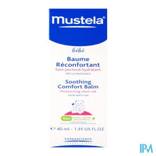 Charger l'image dans la galerie, Mustela Bb Balsem Versterkend Nf Tube 40ml
