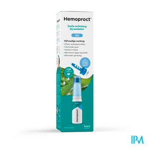 Hemoproct Gel Can 45ml