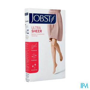 Jobst Ultras 2 Ad Reg Sft Nat V Pair