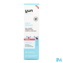 Afbeelding in Gallery-weergave laden, Yun Bby Prebiotic Lichaam&haar Wasgel 200ml
