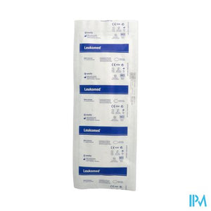 Leukomed Verband Steriel 10,0cmx30cm 5 7238012