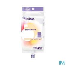Charger l'image dans la galerie, Nutrison Pack Steriel Water 1000ml
