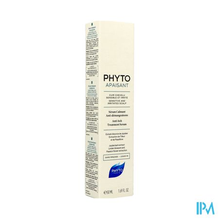 Phyto Serum Kalmerend A/jeuk Fl 50ml