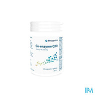 Coenzyme Q10 100mg+vtt E Caps 30 6492 Metagenics