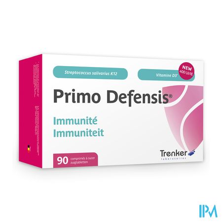 Primo Defensis Zuigtabletten 90 Nf