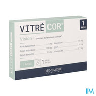 Vitrecor Caps 30