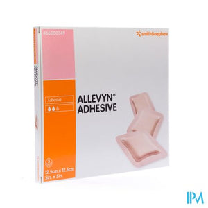 Allevyn Adh Verb Hydrocel. 12,5x12,5cm 3 66000349
