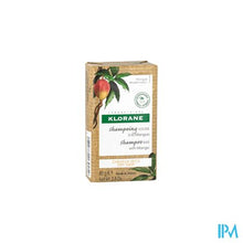 Charger l'image dans la galerie, Klorane Capil. Sh Solid Mango 80g
