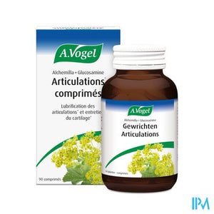 A.Vogel Alchemilla + Glucosamine Comp 90