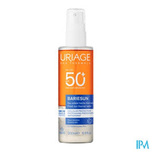 Load image into Gallery viewer, Uriage Bariesun Eau Solaire Fraiche Spf50+ 200ml
