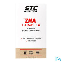 Charger l'image dans la galerie, Stc Nutrition Zma Complex Caps 120
