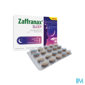 Zaffranax Sleep Caps 20