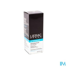 Charger l'image dans la galerie, Lierac Man Balsem Verzachtend Na Scheren Tube 75ml
