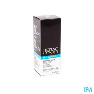 Lierac Man Balsem Verzachtend Na Scheren Tube 75ml