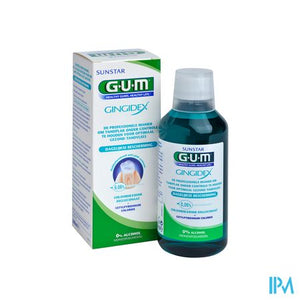 GUM® Gingidex® Mondspoelmiddel 300ml