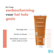 Afbeelding in Gallery-weergave laden, Avene Zon Spf50 Lait Solaire 250ml
