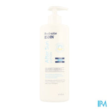 Load image into Gallery viewer, Isdin Post Solar After Sun Lotion 400ml
