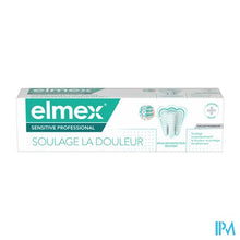 Load image into Gallery viewer, Elmex Sensitive Professional Tandpasta Tb 75ml Nf
