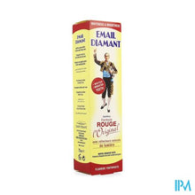 Afbeelding in Gallery-weergave laden, Email Diamant Tandpasta Formule Rouge 75ml
