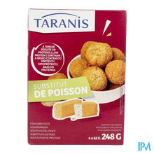 Afbeelding in Gallery-weergave laden, Taranis Visvervanger 4x62g
