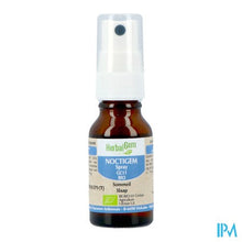 Load image into Gallery viewer, Herbalgem Noctigem Spray Bio 15ml
