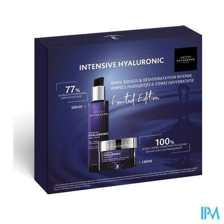 Esthederm Coffret Hyaluronic 2 Prod.