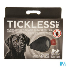 Charger l'image dans la galerie, Tickless Pet Black
