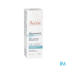 Afbeelding in Gallery-weergave laden, Avene Cleanance Hydra Creme Verzachtend 40ml
