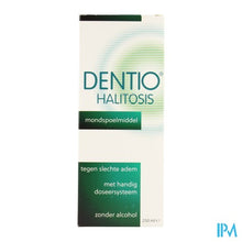 Afbeelding in Gallery-weergave laden, Dentio Halitosis Tegen Slechte Adem 250ml
