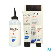 Bild in der Galerieansicht laden, Phytocolor 4 Chatain
