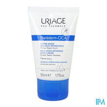 Afbeelding in Gallery-weergave laden, Uriage Bariederm Handcreme Herstellend Isol. 50ml
