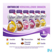 Charger l'image dans la galerie, Fortimel Extra 2 Kcal Mixed Multipack 8x200ml
