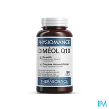 Charger l'image dans la galerie, Dimeol Q10 Caps 180 Physiomance Phy416
