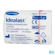Charger l'image dans la galerie, Idealast Met Haak 6cmx5m Wit 1 P/s
