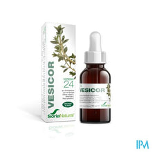 Afbeelding in Gallery-weergave laden, Soria Composor 24 Vesicor (Uva-Ursi complex) 50ml
