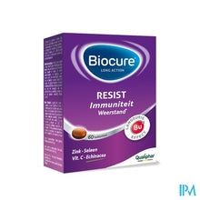 Afbeelding in Gallery-weergave laden, Biocure Resist La Tabl 60
