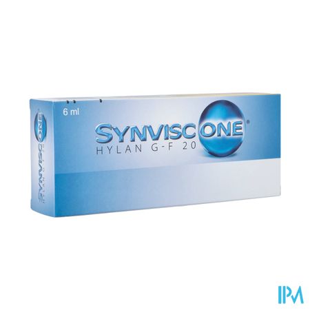 Synvisc-one Spuit Voorgev.1x6ml