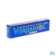 Vitapantol Nasensalbe Schwach