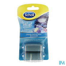 Charger l'image dans la galerie, Scholl Velvet Smooth Expr.pedi 2rol.diamantkristal
