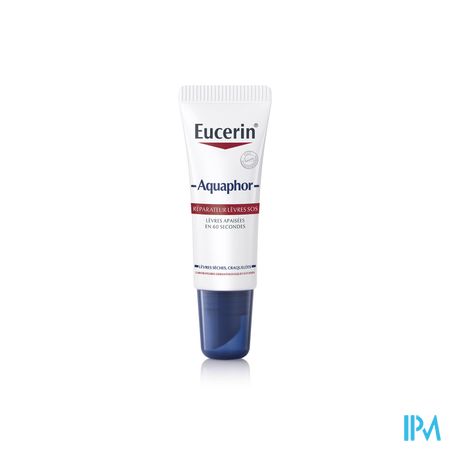 Eucerin Aquaphor Lipherstel Sos 10ml