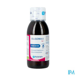 Oligomax Ijzer 150ml Nf