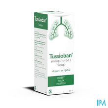 Charger l'image dans la galerie, Tussioban Siroop 200ml Nf

