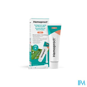 Hemoproct Gel Tube 37g