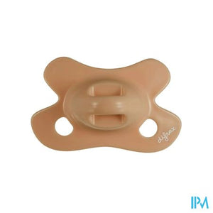 Difrax Fopspeen Natural Newborn Uni/pure Assorti
