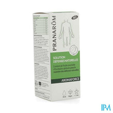 Charger l'image dans la galerie, Pranarom Aromaforce Opl. Natuurl.weerstand Bio30ml
