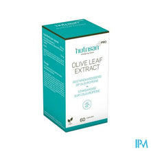 Afbeelding in Gallery-weergave laden, Olive Leaf Extract Caps 60
