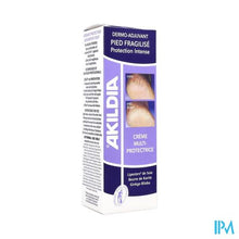 Load image into Gallery viewer, Akileine Akildia Cr Pieds Diabetisch 75ml 103501
